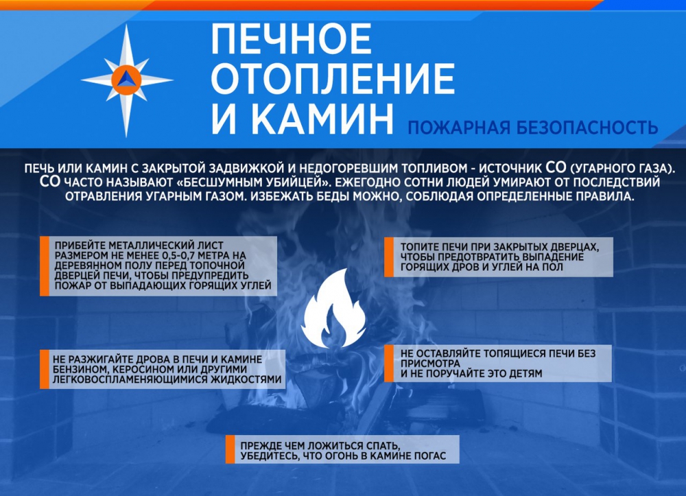 Памятки безопасности.