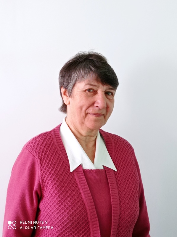 Анисимова Надежда Михайловна.