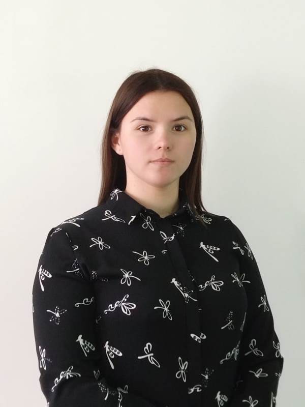 Сефилова Диана Евгеньевна.