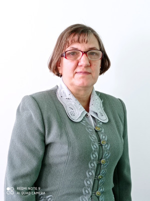 Ахромеева Наталья Ивановна Ахромеева Наталья Ивановна