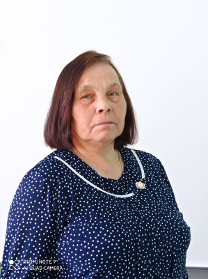 Кляцкая Нина Николаевна Кляцкая Нина Николаевна